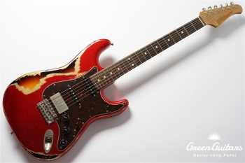 XSC-2 Dark Candy Apple Red over3TB 