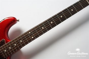 XSC-2 Dark Candy Apple Red over3TB 