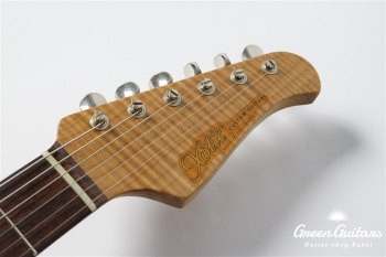 XSC-2 Dark Candy Apple Red over3TB 