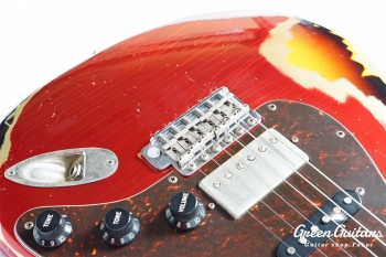 XSC-2 Dark Candy Apple Red over3TB 