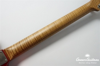 XSC-2 Dark Candy Apple Red over3TB 