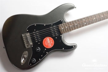 Affinity Series Stratocaster HH - Charcoal Frost Metallic