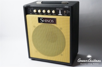 ROCKET【SHINOS & L】 EL34 - Black #315