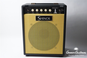 ROCKET【SHINOS & L】 EL34 - Black #315