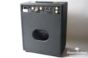 ROCKET【SHINOS & L】 EL34 - Black #315