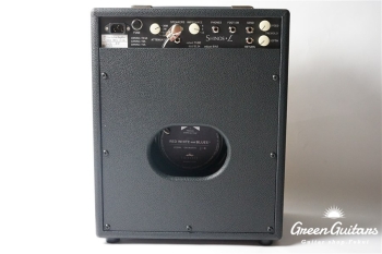 ROCKET【SHINOS & L】 EL34 - Black #315