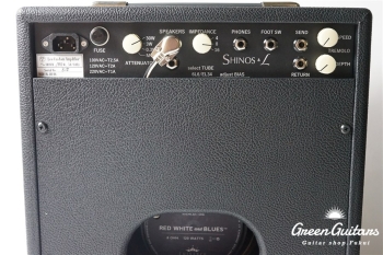 ROCKET【SHINOS & L】 EL34 - Black #315