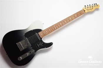 Player Plus Telecaster - Silver Smoke