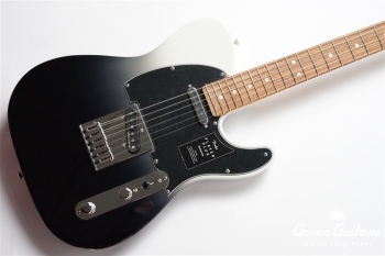 Player Plus Telecaster - Silver Smoke