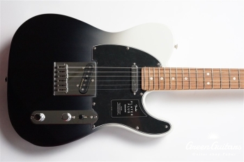 Player Plus Telecaster - Silver Smoke