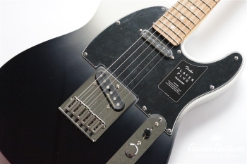 Player Plus Telecaster - Silver Smoke