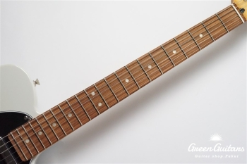 Player Plus Telecaster - Silver Smoke