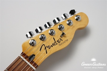 Player Plus Telecaster - Silver Smoke
