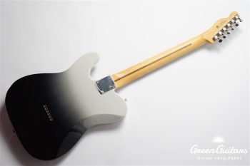 Player Plus Telecaster - Silver Smoke