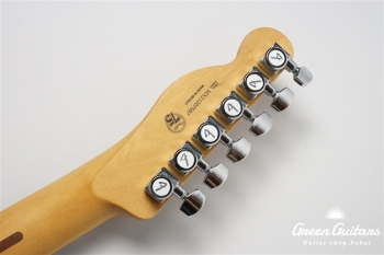 Player Plus Telecaster - Silver Smoke