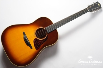 VG-03 Mahogany - Brown Sunburst
