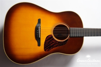 VG-03 Mahogany - Brown Sunburst