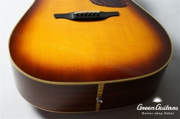 VG-03 Mahogany - Brown Sunburst