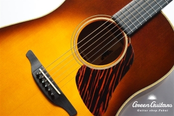 VG-03 Mahogany - Brown Sunburst