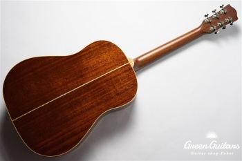 VG-03 Mahogany - Brown Sunburst