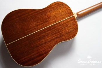 VG-03 Mahogany - Brown Sunburst
