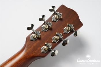 VG-03 Mahogany - Brown Sunburst