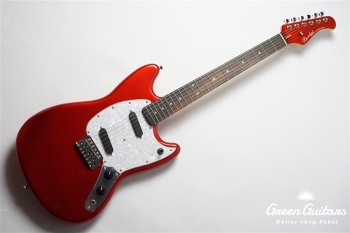 BMS-1R - Candy Apple Red