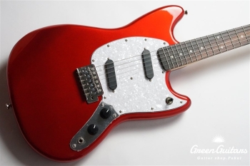 BMS-1R - Candy Apple Red