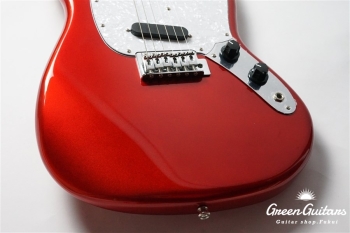 BMS-1R - Candy Apple Red