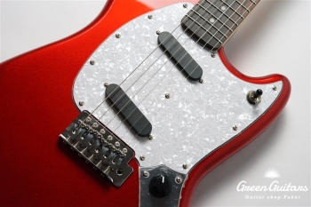 BMS-1R - Candy Apple Red