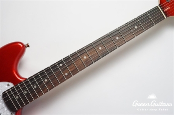 BMS-1R - Candy Apple Red