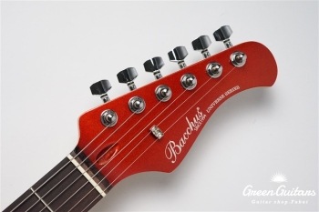 BMS-1R - Candy Apple Red