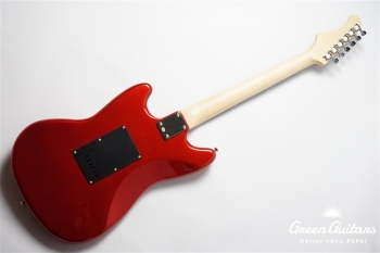 BMS-1R - Candy Apple Red