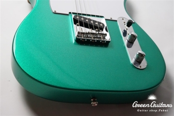 BTE-1R - Green Metallic