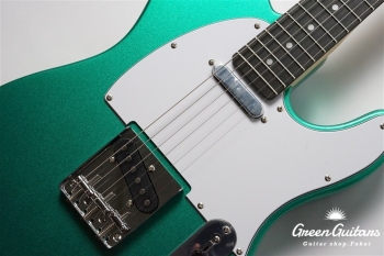 BTE-1R - Green Metallic
