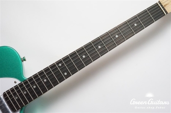 BTE-1R - Green Metallic