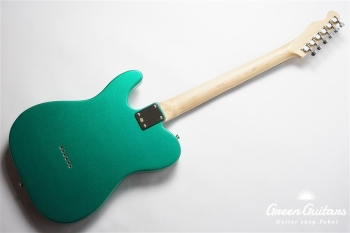 BTE-1R - Green Metallic