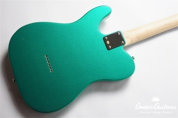 BTE-1R - Green Metallic