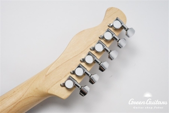 BTE-1R - Green Metallic