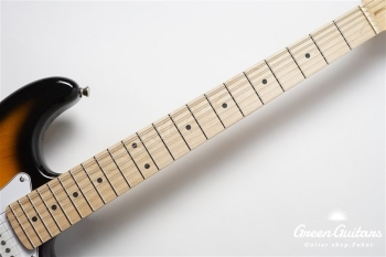 BST-1M - 2Tone Sunburst