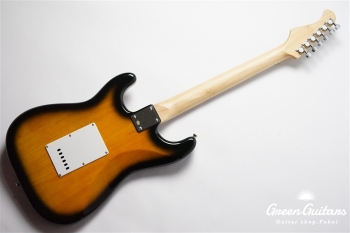 BST-1M - 2Tone Sunburst