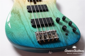 TF5-STD ASH - BLU-GRD