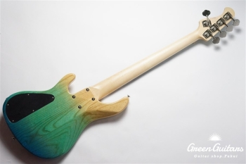 TF5-STD ASH - BLU-GRD