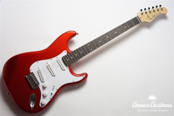 BST-1R - Candy Apple Red