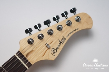 BST-1R - Candy Apple Red