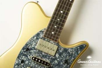 Supreme Collection Trailbreaker Mark-Ⅰ - Shoreline Gold #21068