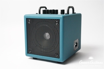 NANOBASS X4 Limited - Peacock Blue