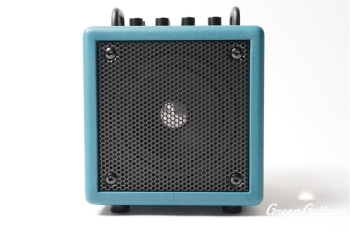 NANOBASS X4 Limited - Peacock Blue