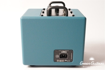 NANOBASS X4 Limited - Peacock Blue