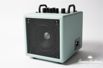 NANOBASS X4 Limited - Coral Green